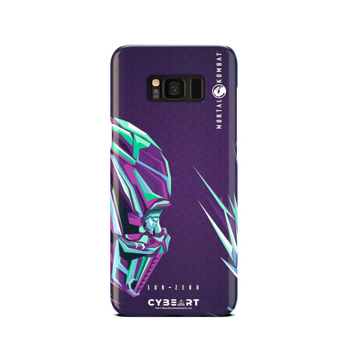 Sub Zero - Ice Blast - Cybeart