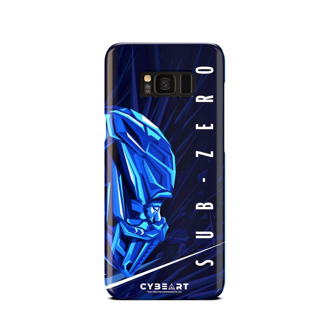 Sub Zero - Blue - Cybeart