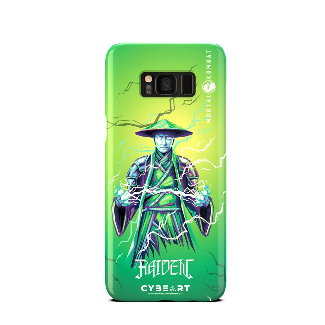 Lord Raiden - Cybeart