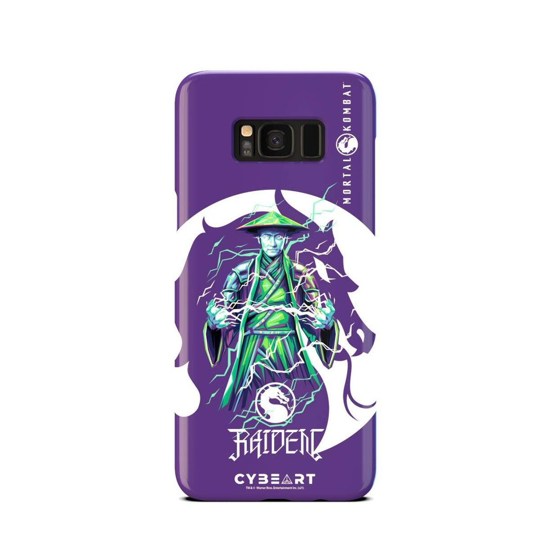 Raiden - Violet - Cybeart