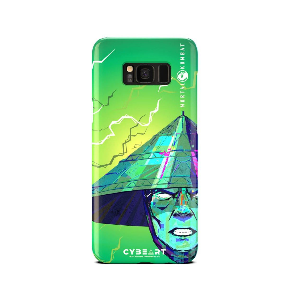 Raiden - God of Thunder - Cybeart