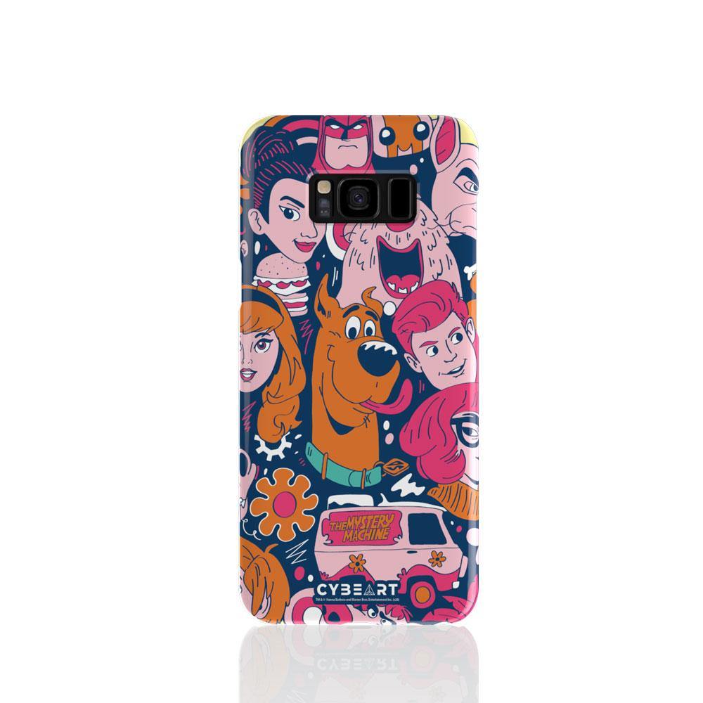Scoob Character Pattern - Cybeart