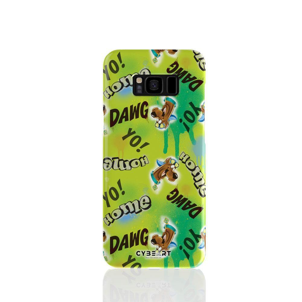 Scooby Doo Pattern - Cybeart