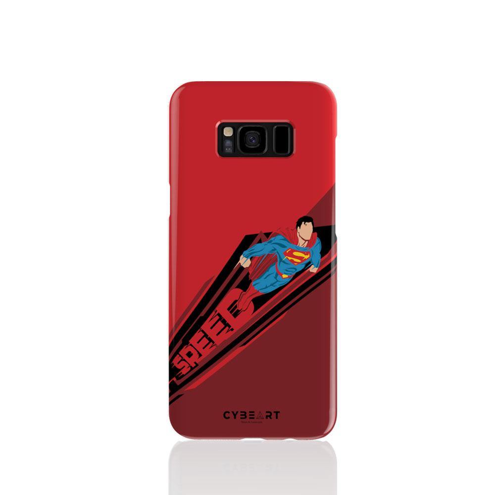 Superman Speed - Cybeart