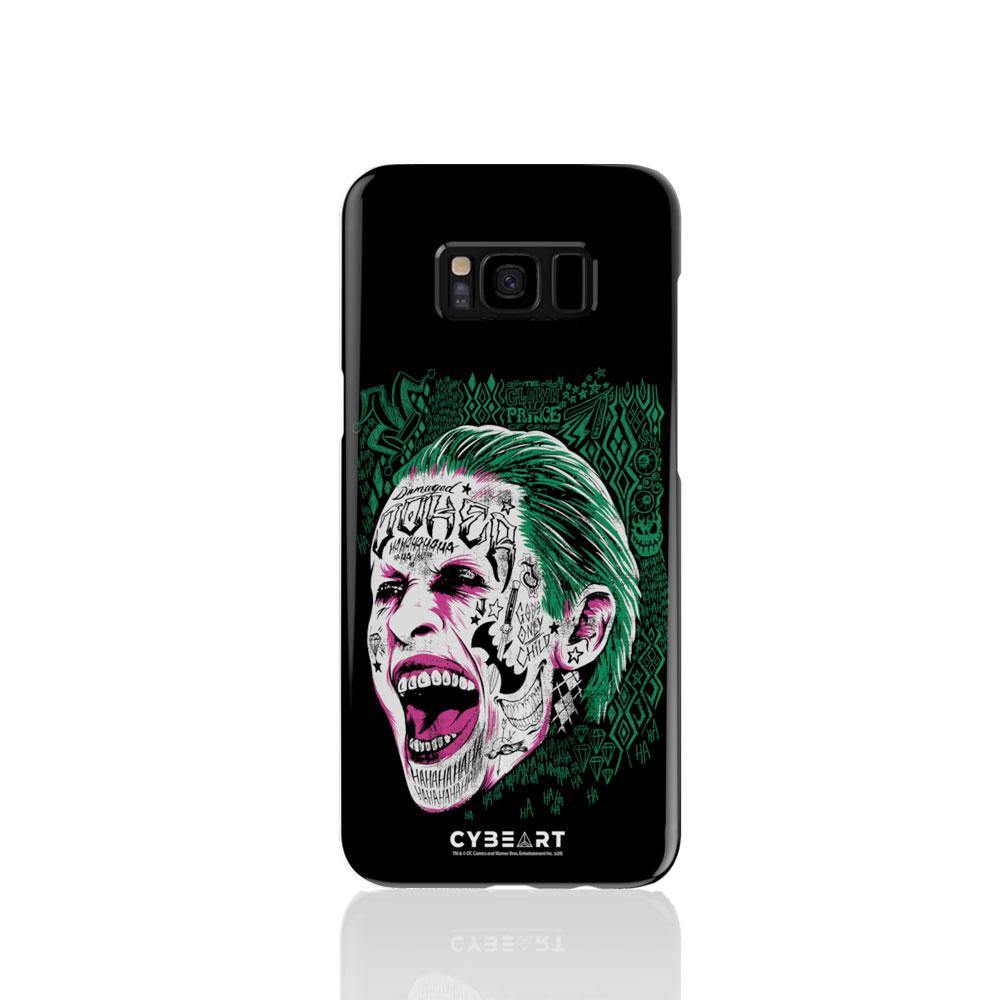 Joker Text Graphics - Cybeart