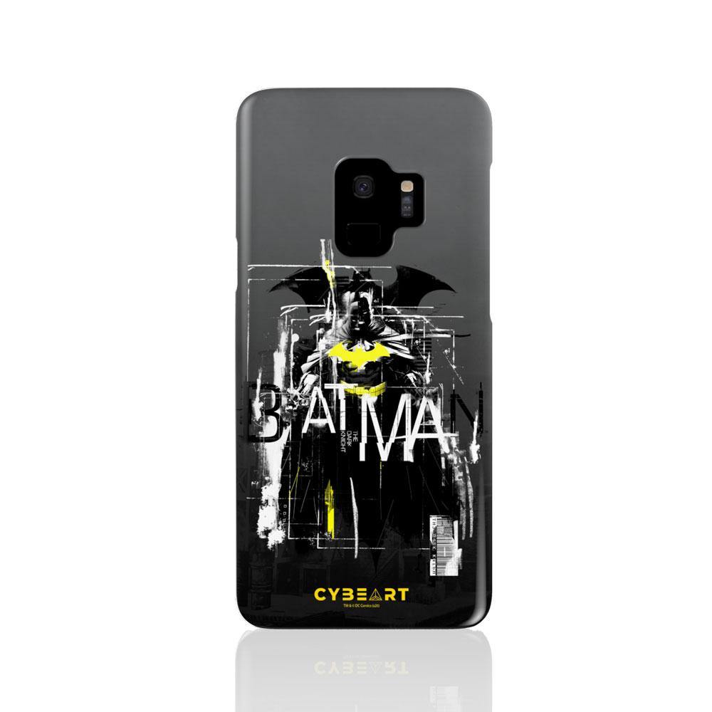 The Dark Knight - Cybeart