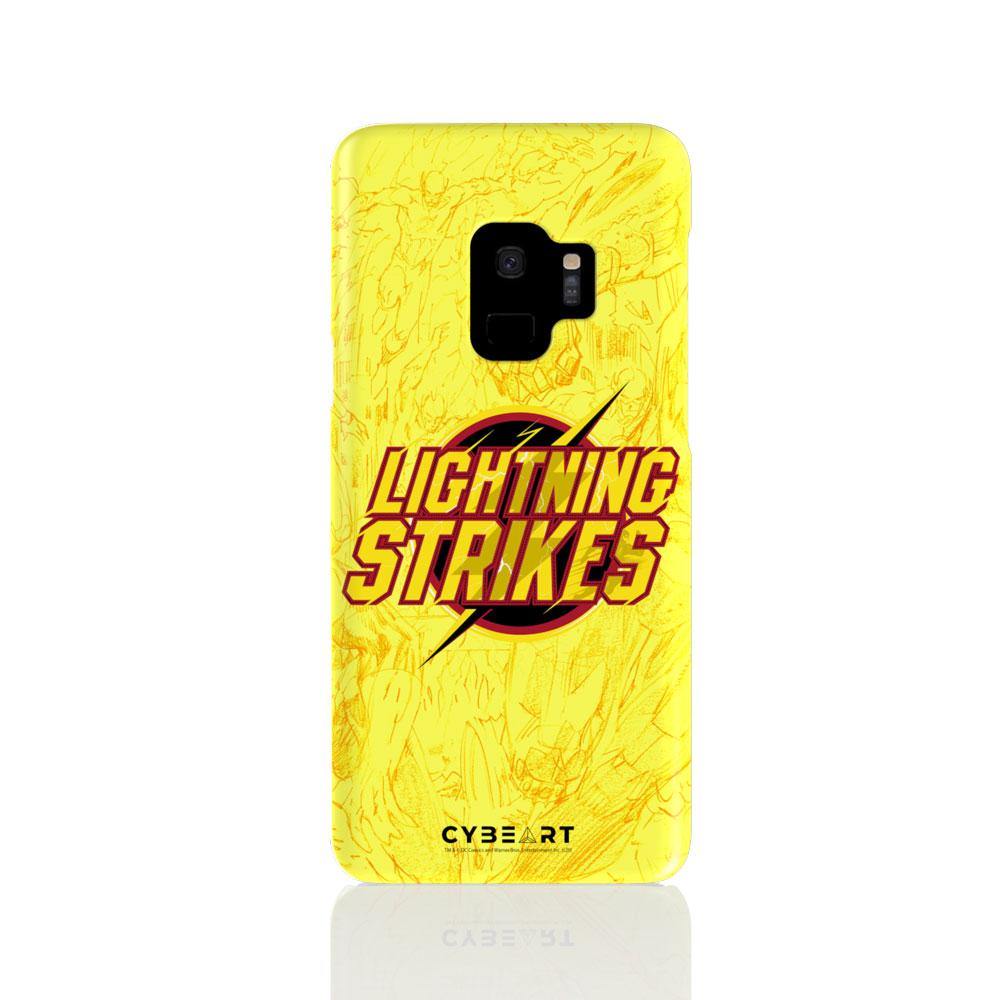 Lightning Strikes - Cybeart