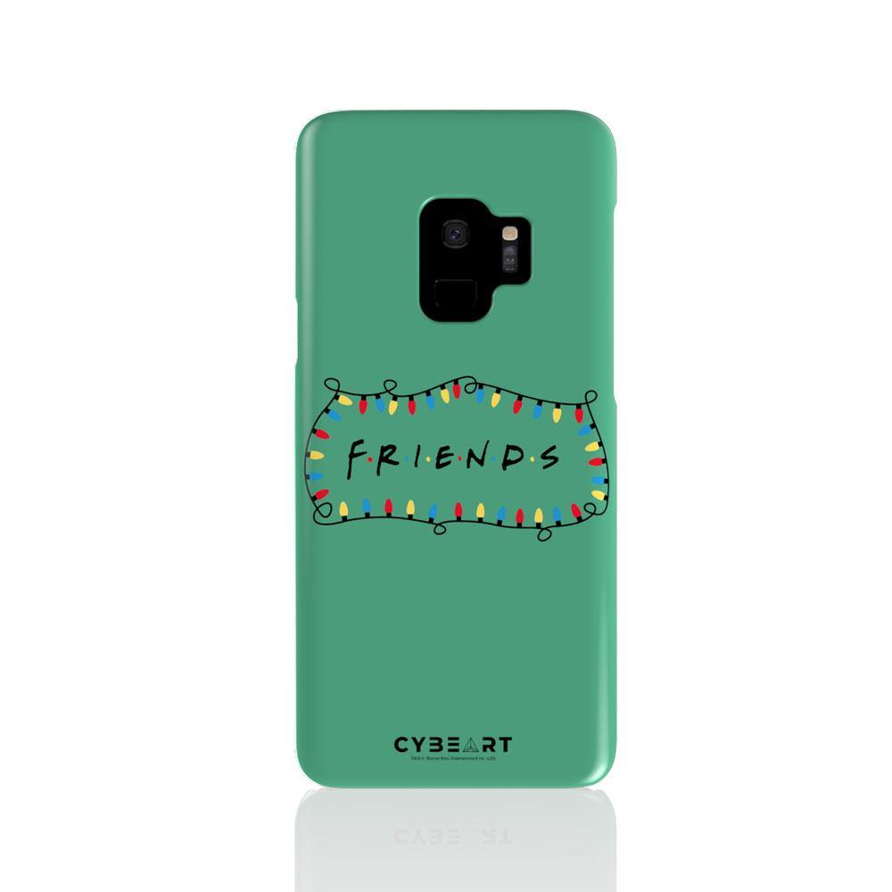 Friends Logo Art - Cybeart
