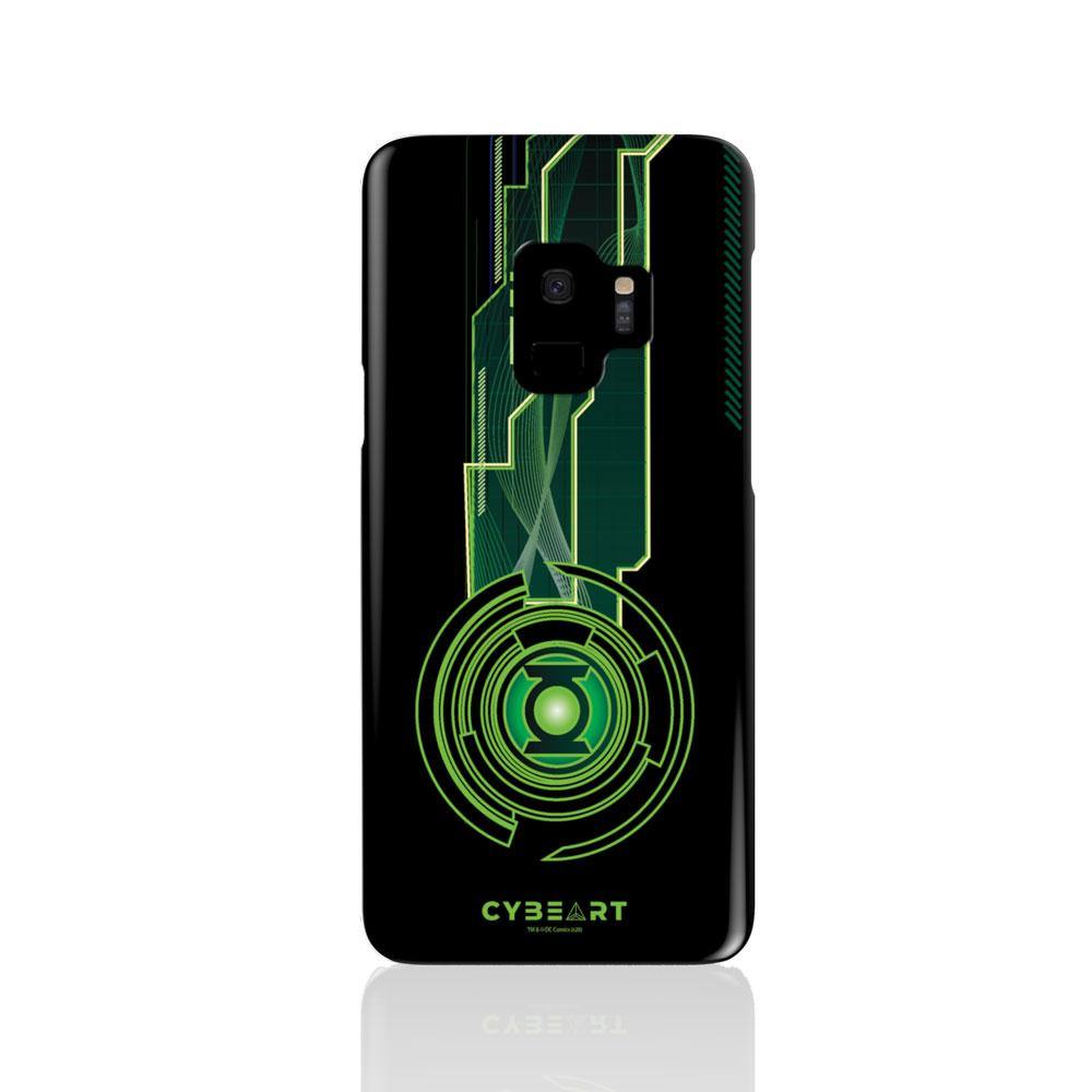 Green Lantern Logo Art - Cybeart