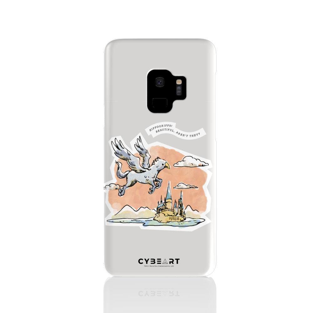 Hippogriff Graphic Art - Cybeart