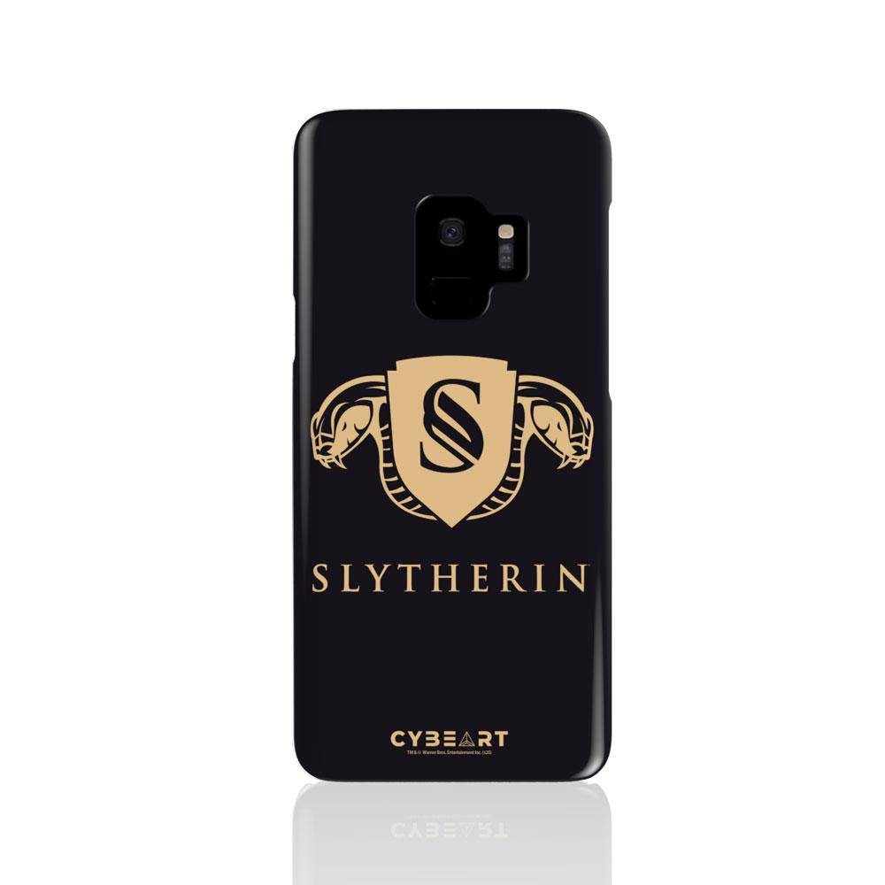 Slytherin - Black - Cybeart