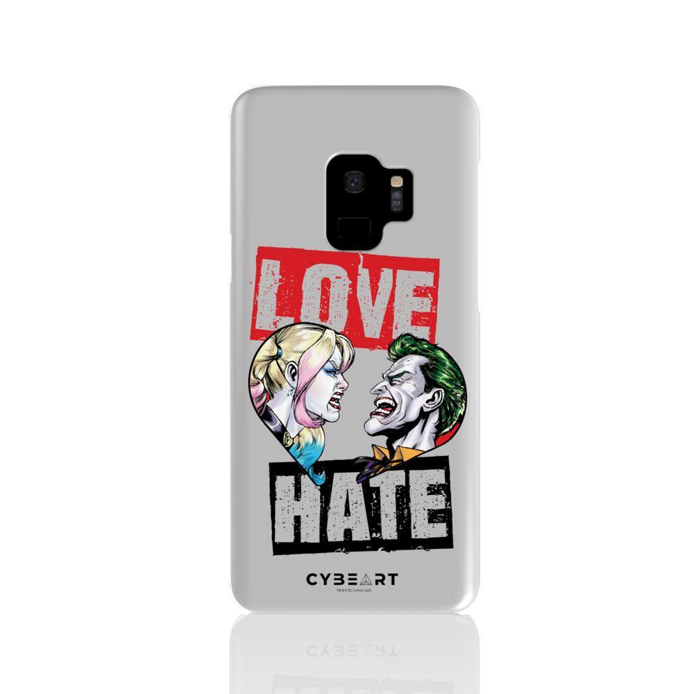 Love Hate - Cybeart