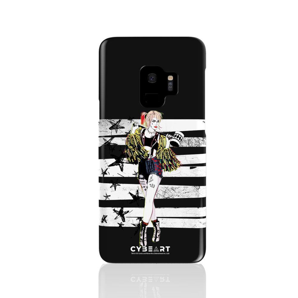 Harley BOP Comic - Cybeart