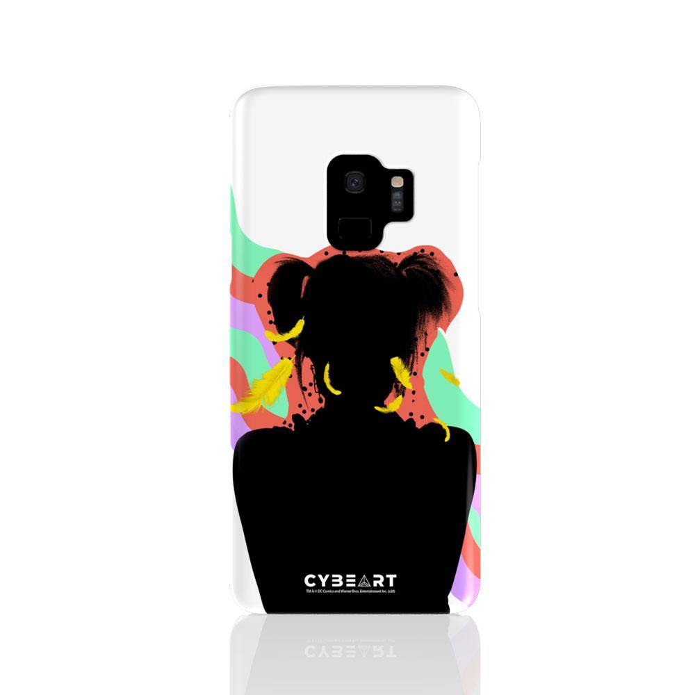 Harley Quinn BOP Silhouette - Cybeart