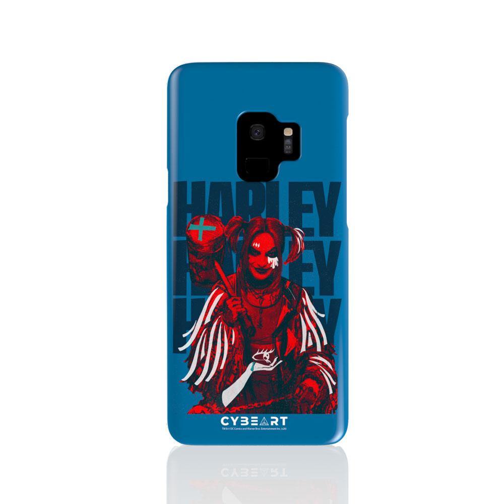 Harley Quinn In BOP - Cybeart