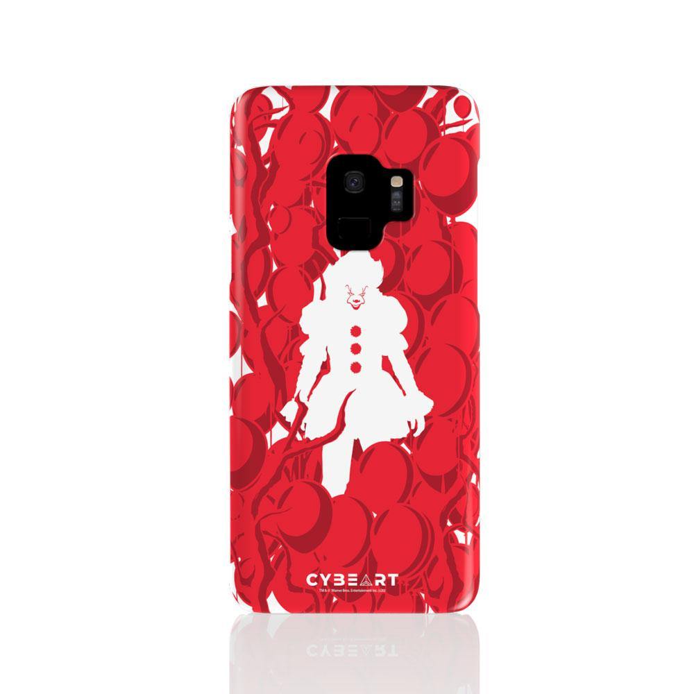Pennywise Silhouette - Cybeart