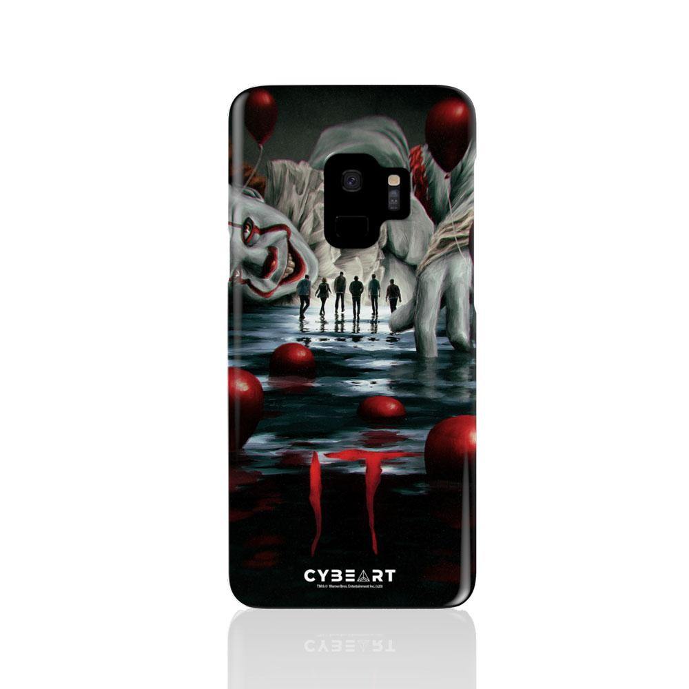 Pennywise Poster Art - Cybeart