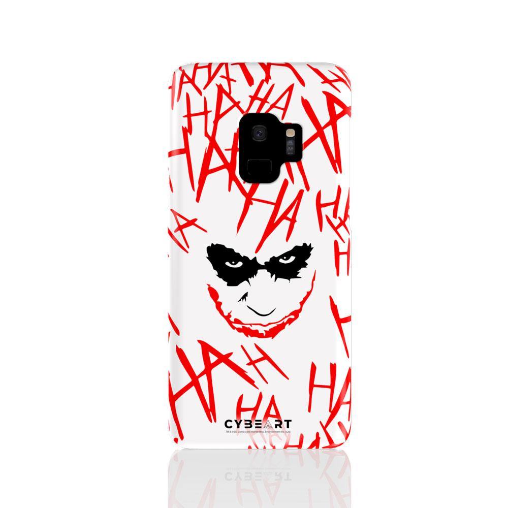 Joker Smile - Cybeart