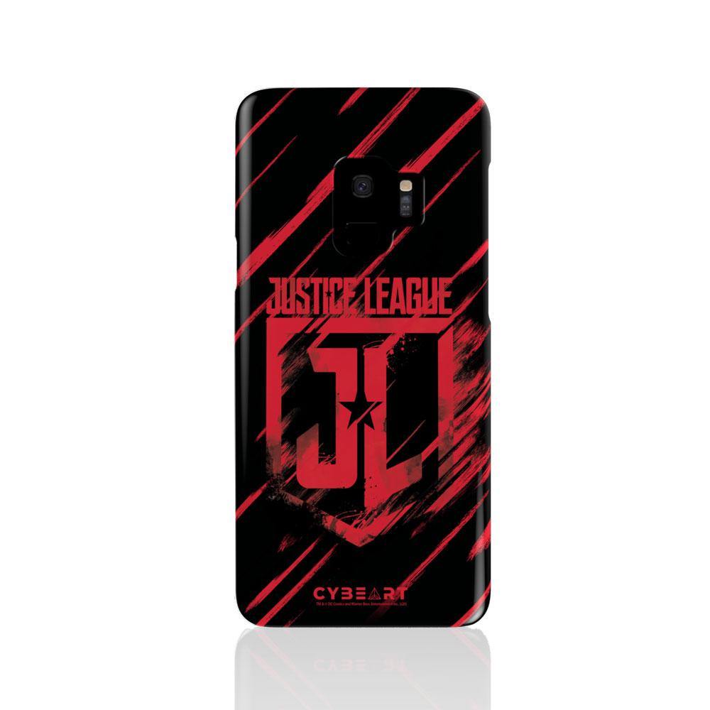 Justice League Emblem - Cybeart