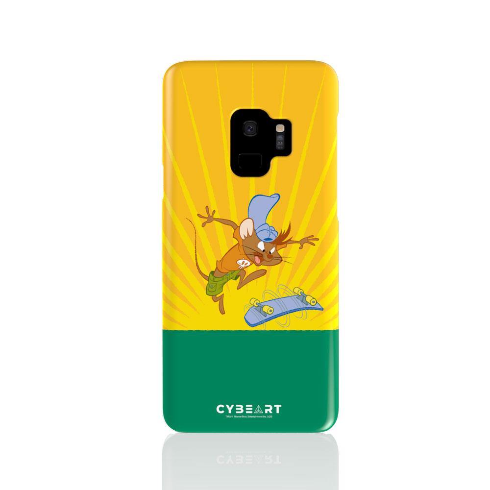Speedy Skating - Cybeart