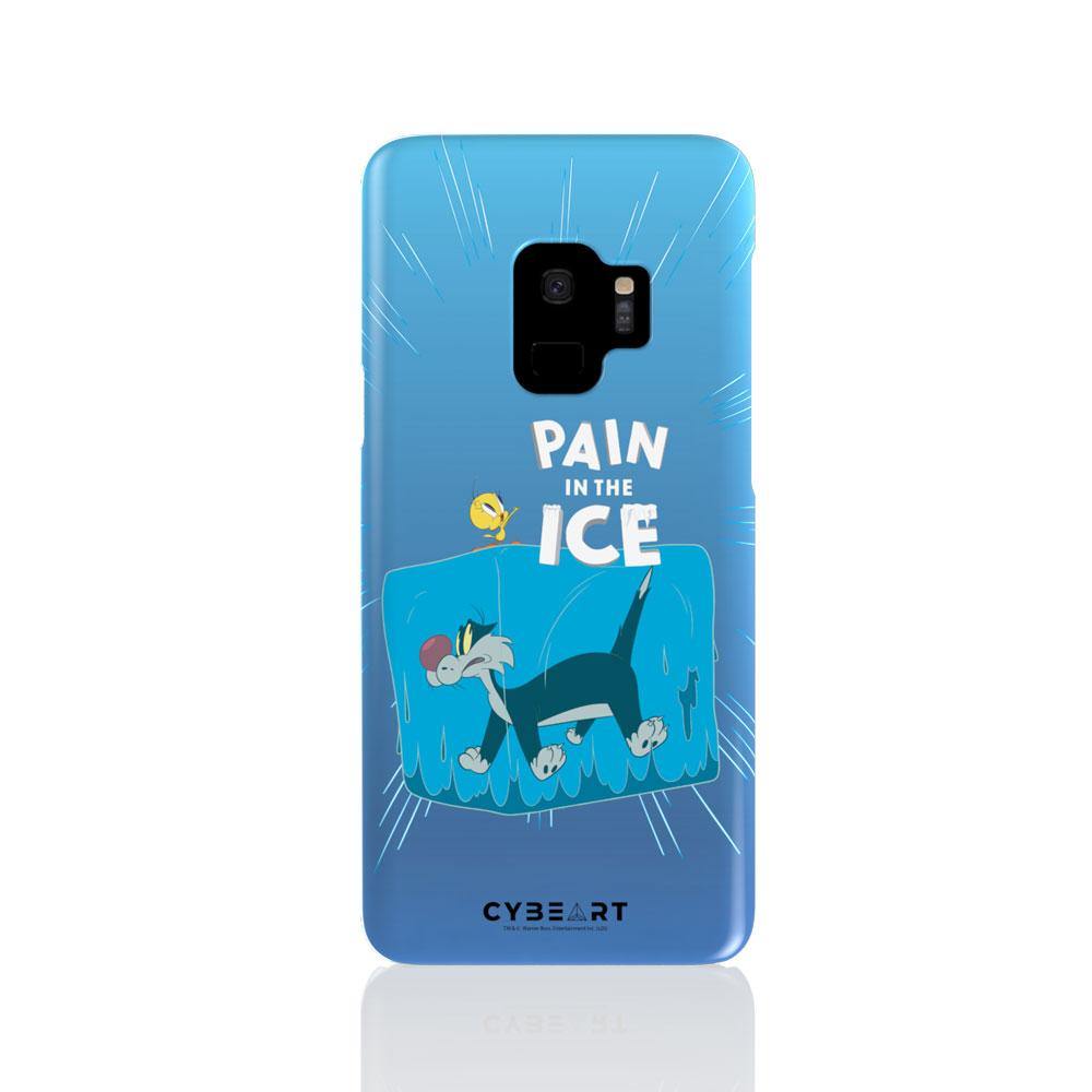Pain in the Ice - Cybeart