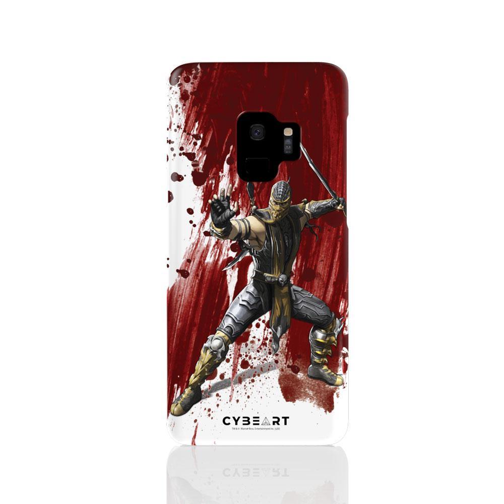 Scorpion Graphic Art - Cybeart