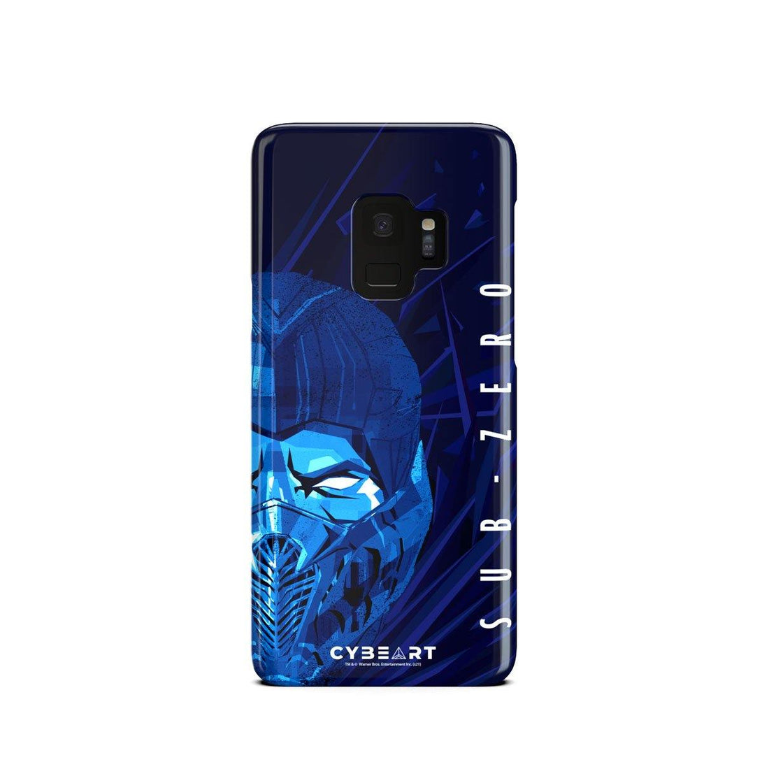 Sub Zero - Ice Shower - Cybeart