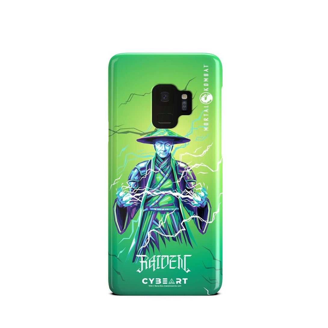 Lord Raiden - Cybeart