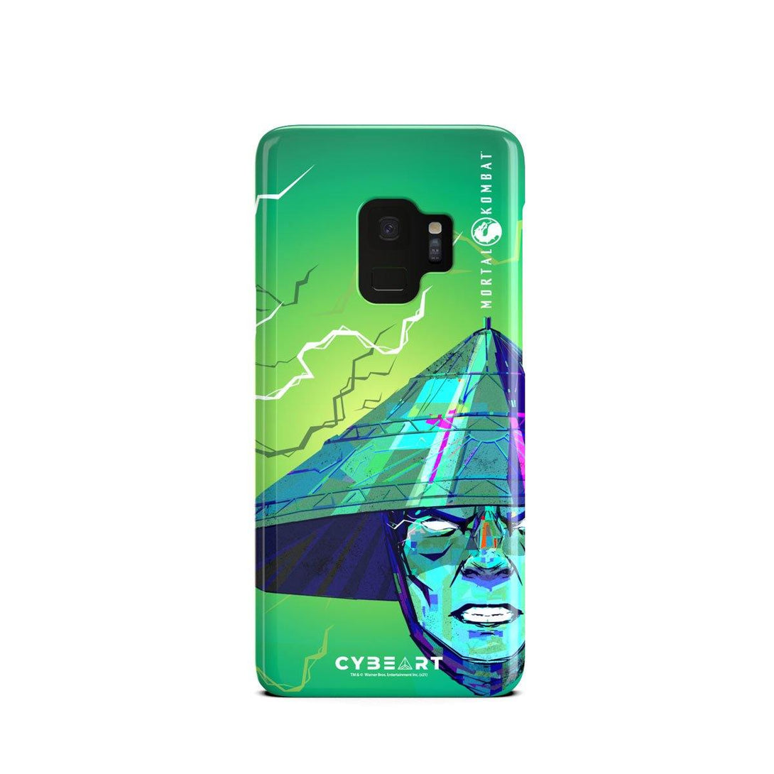 Raiden - God of Thunder - Cybeart