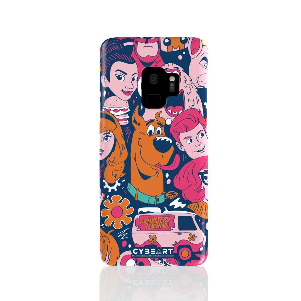 Scoob Character Pattern - Cybeart