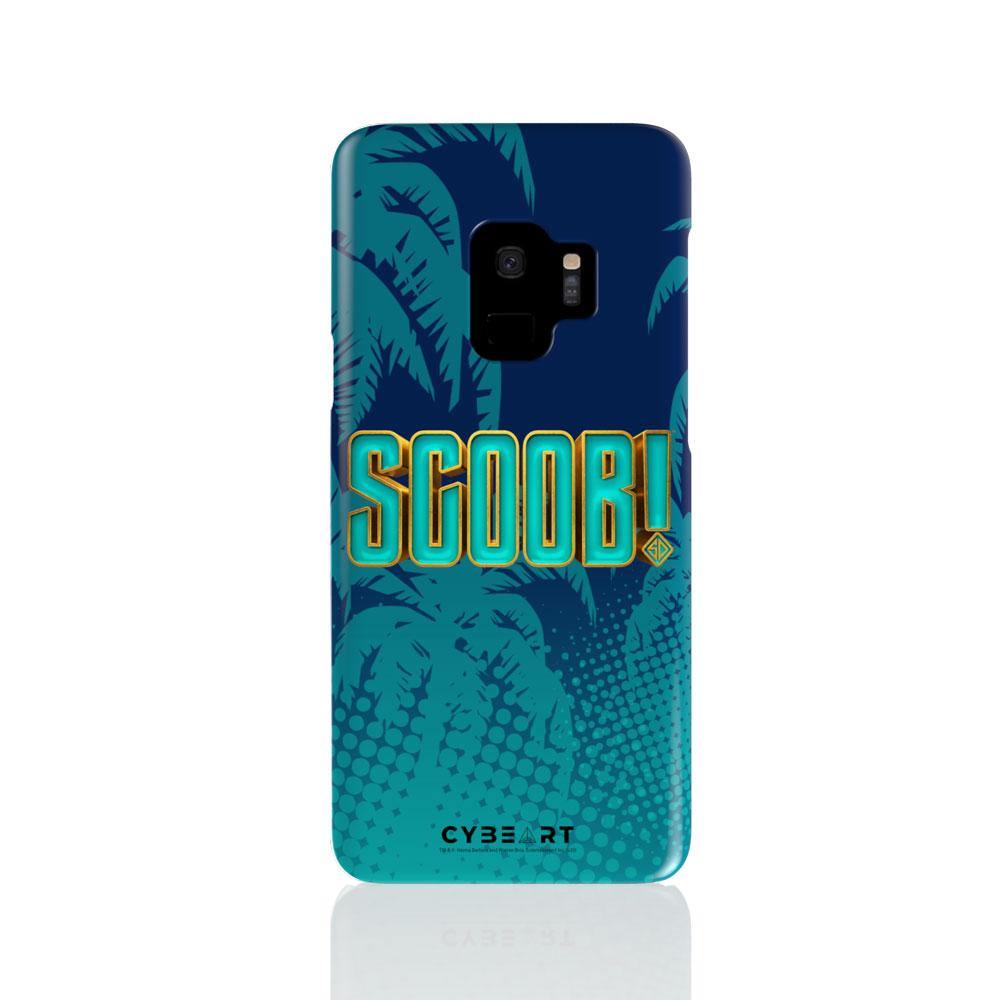 Scoob! Logo Art - Cybeart