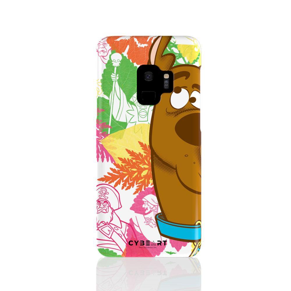 Scooby Doo Comic Art - Cybeart