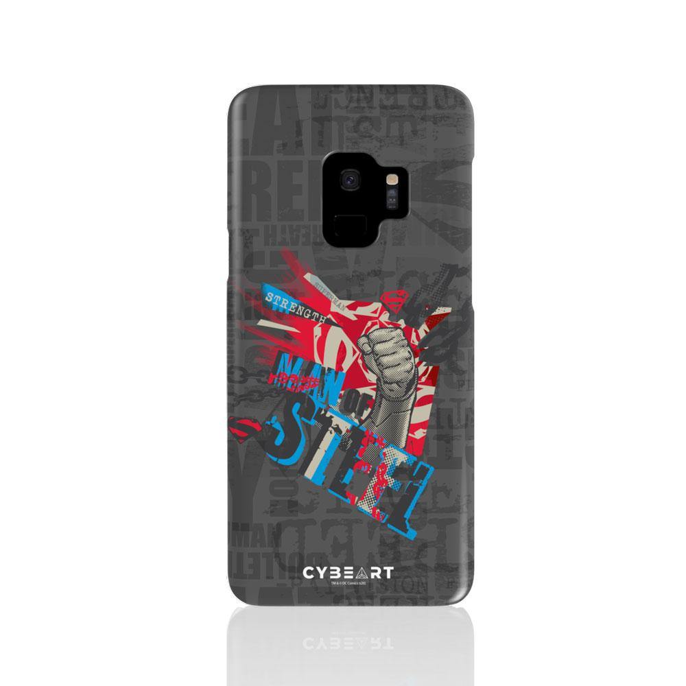 Superman Man of Steel - Cybeart