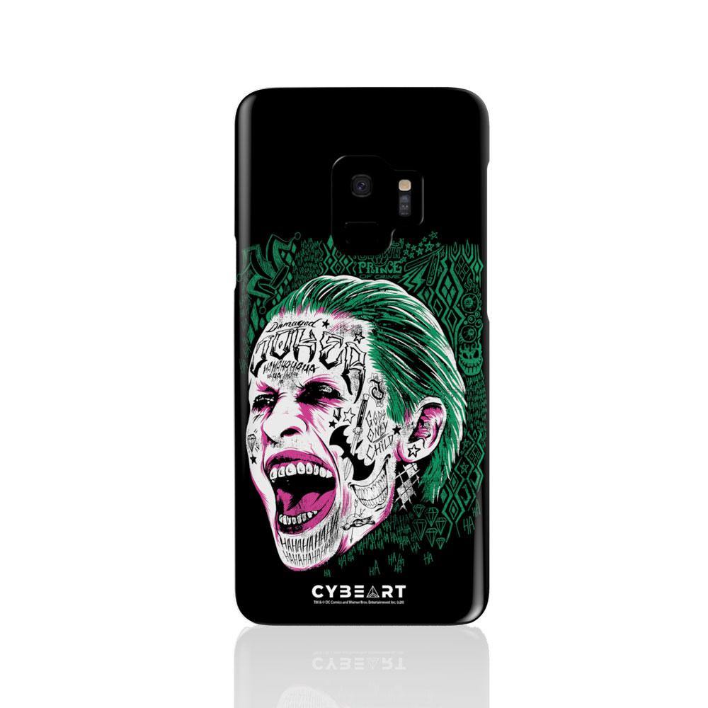 Joker Text Graphics - Cybeart
