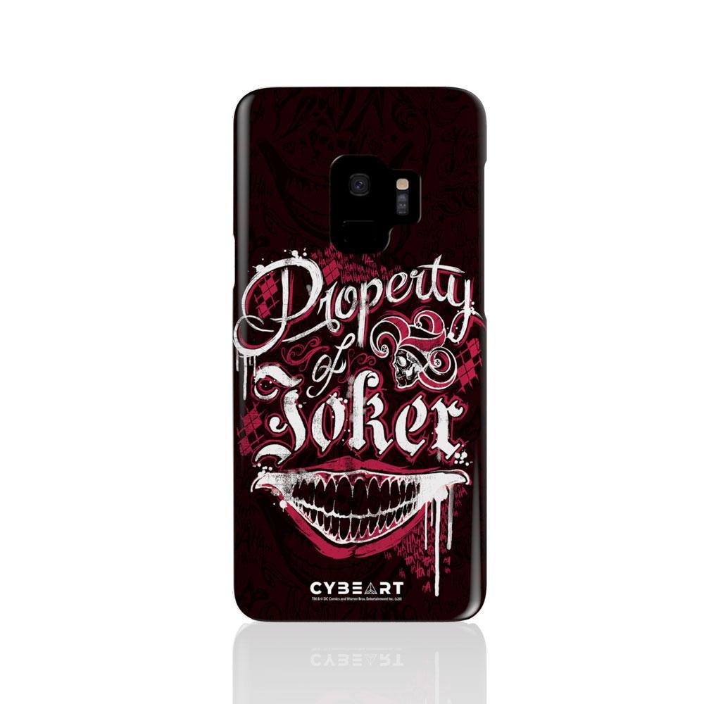 Property of Joker - Cybeart