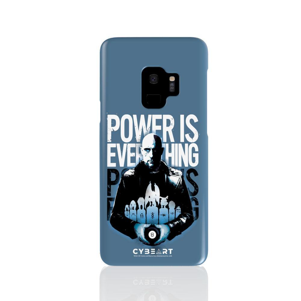 Power is Everything - Cybeart