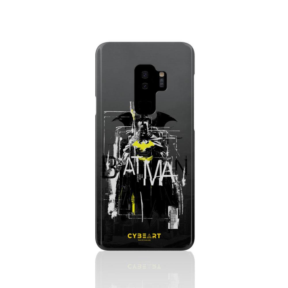 The Dark Knight - Cybeart