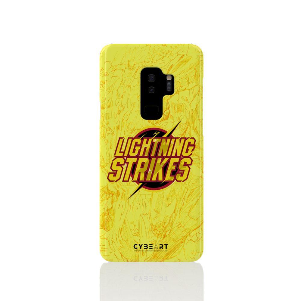 Lightning Strikes - Cybeart
