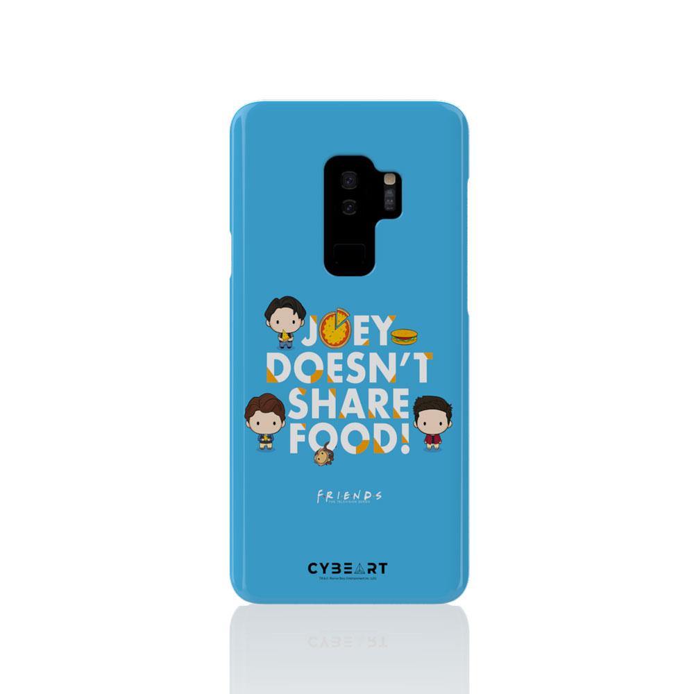 Joey Doesn't Share Food - Cybeart