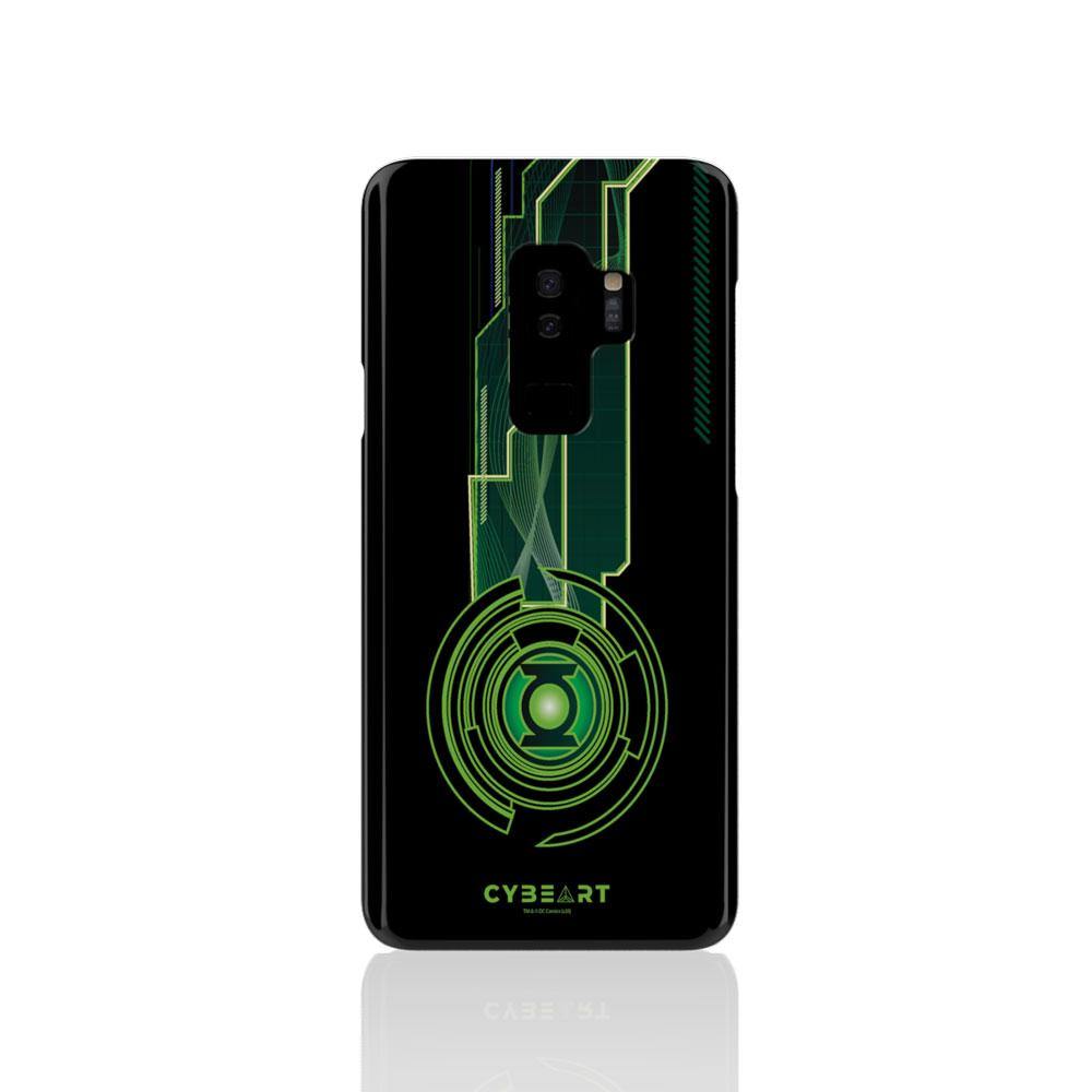 Green Lantern Logo Art - Cybeart