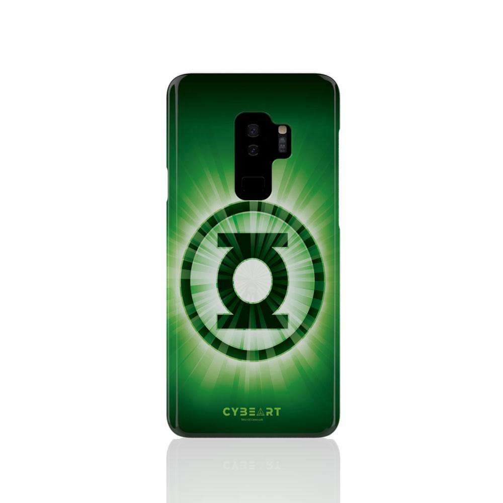Green Lantern Chest Emblem - Cybeart
