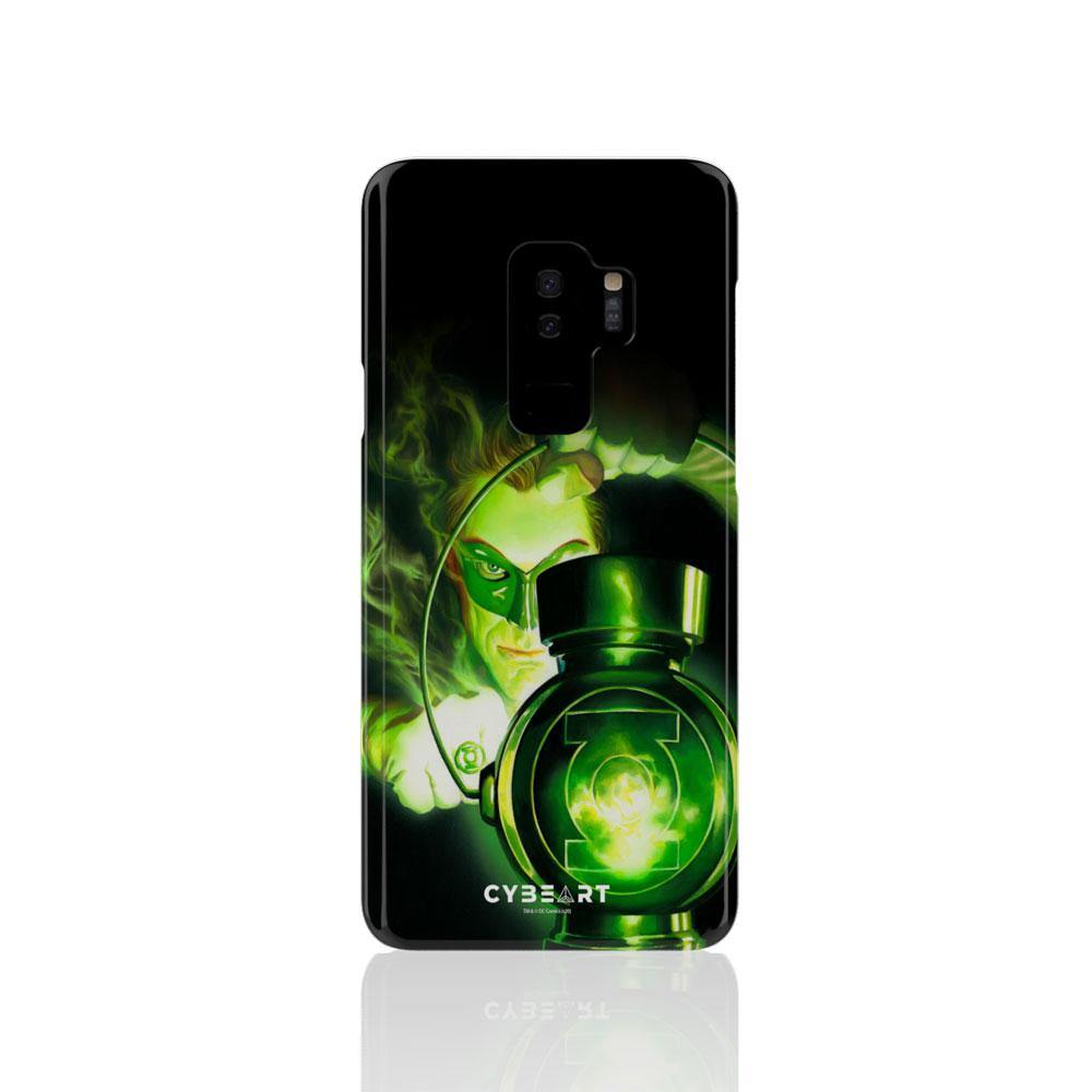 Green Lantern - Cybeart