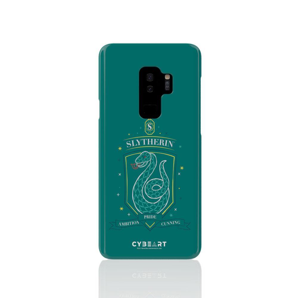 Slytherin Graphic - Cybeart