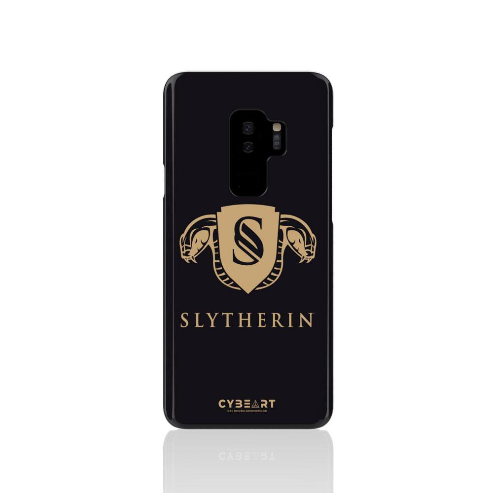 Slytherin - Black - Cybeart