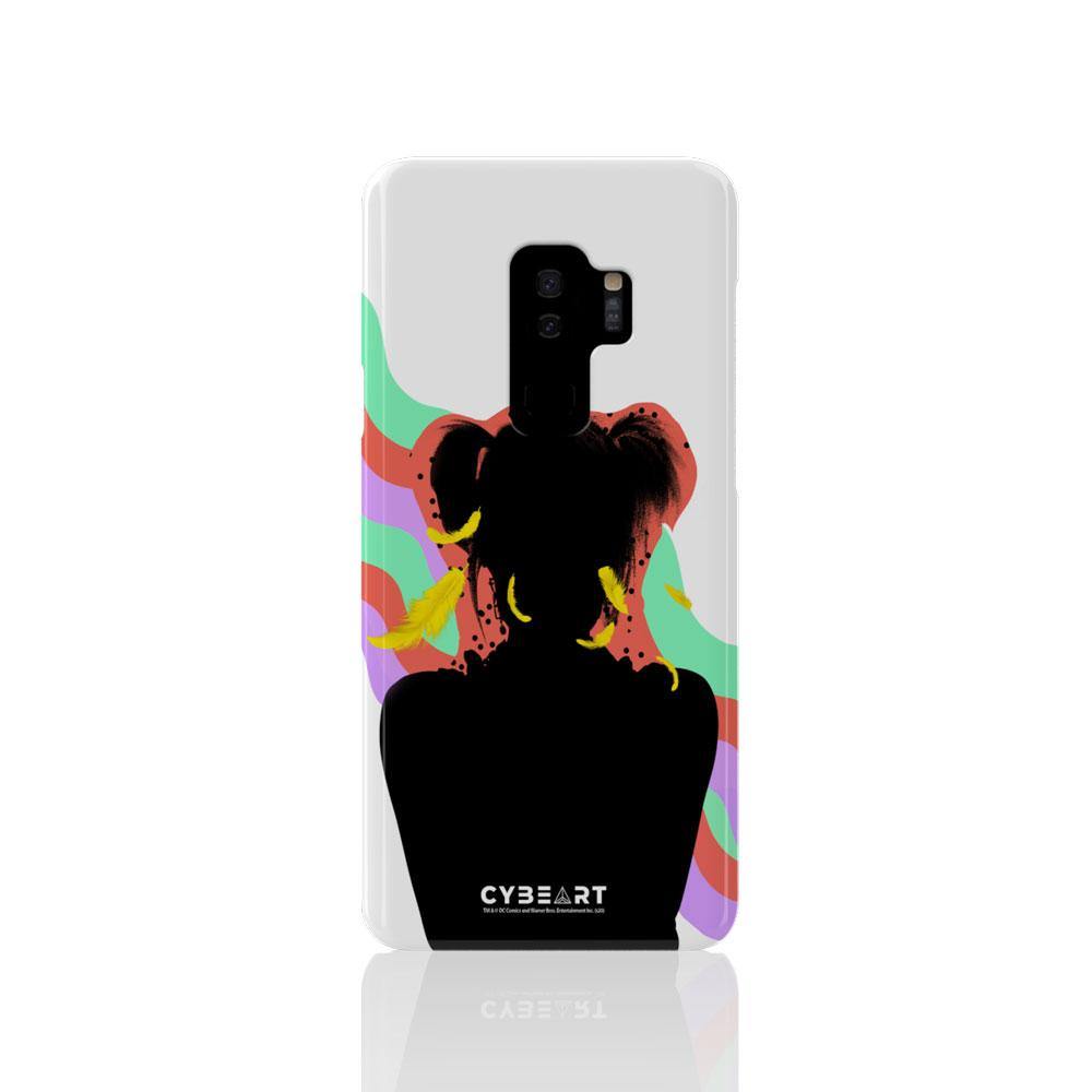 Harley Quinn BOP Silhouette - Cybeart