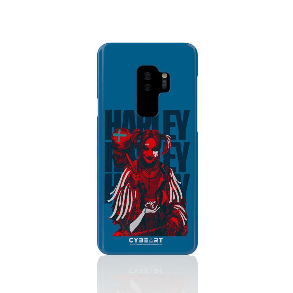 Harley Quinn In BOP - Cybeart