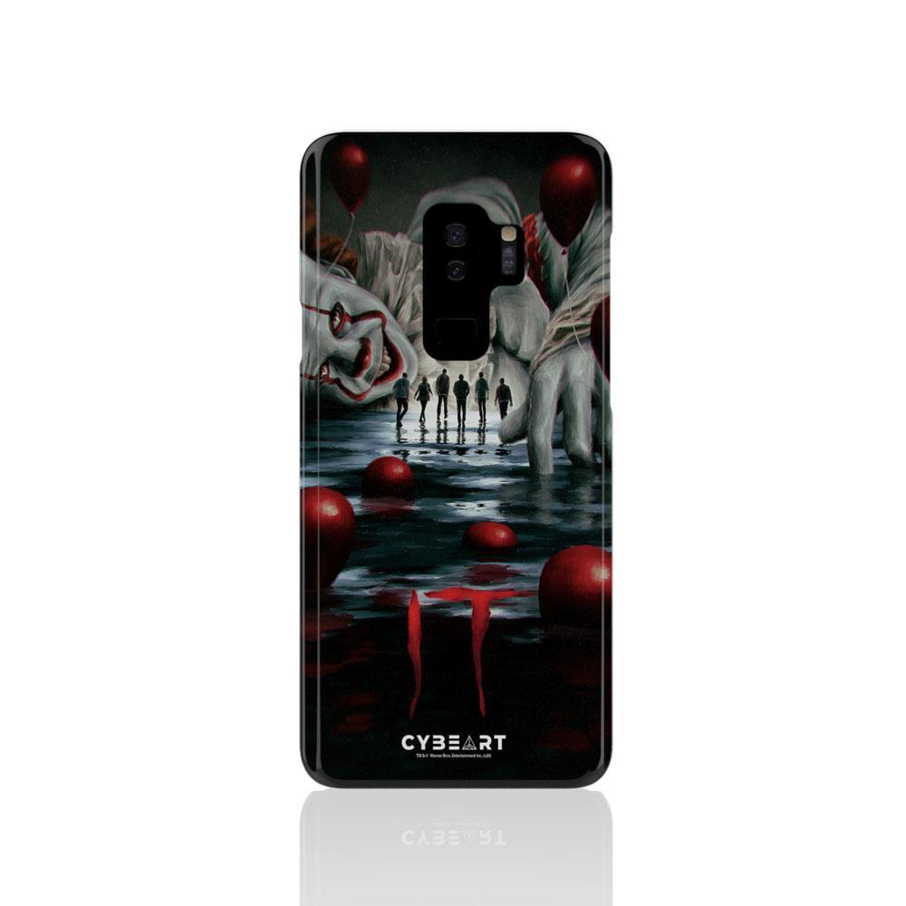 Pennywise Poster Art - Cybeart