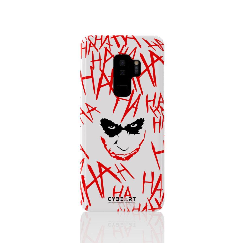 Joker Smile - Cybeart