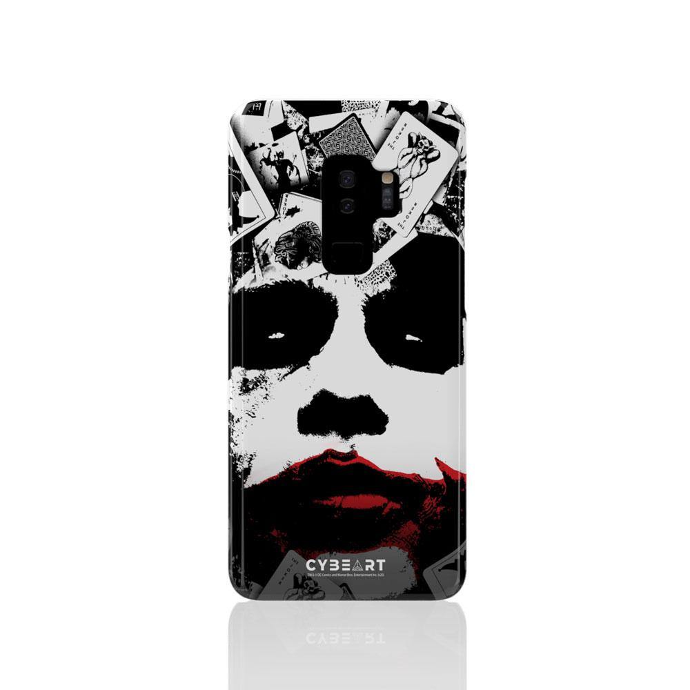 Joker Face - Cybeart