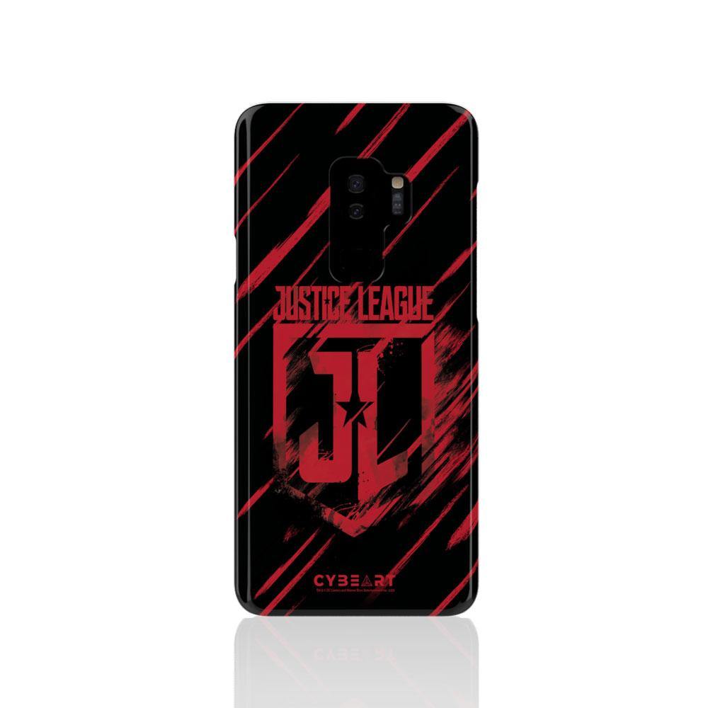 Justice League Emblem - Cybeart